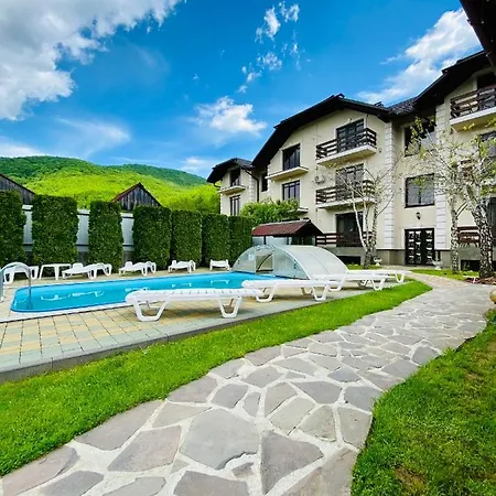 Πανσιόν августин Solochin