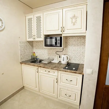 Πανσιόν августин 4*