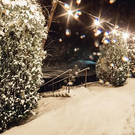 августин Πανσιόν 4*