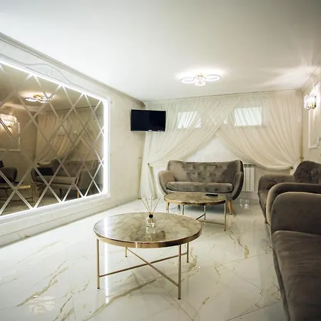 Casa de hóspedes августин 3*