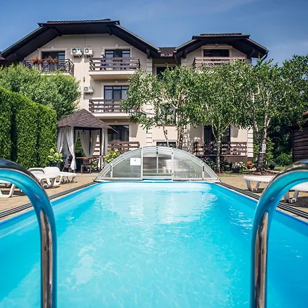 августин Πανσιόν Solochin