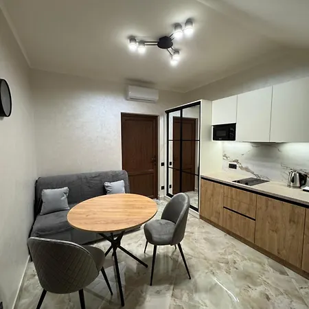 Πανσιόν августин Solochin