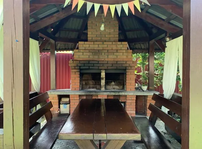 Casa de hóspedes августин Solochin