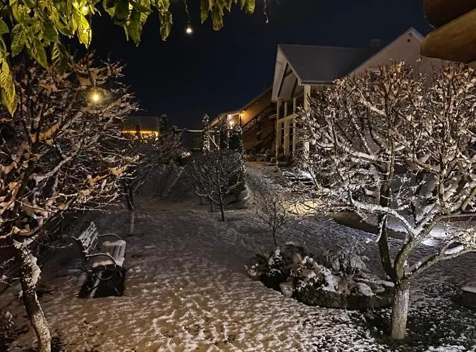 Casa de hóspedes августин