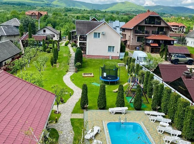 августин Casa de hóspedes 3*