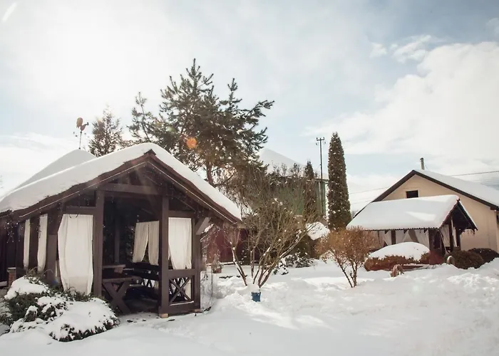 августин Casa de hóspedes Solochin