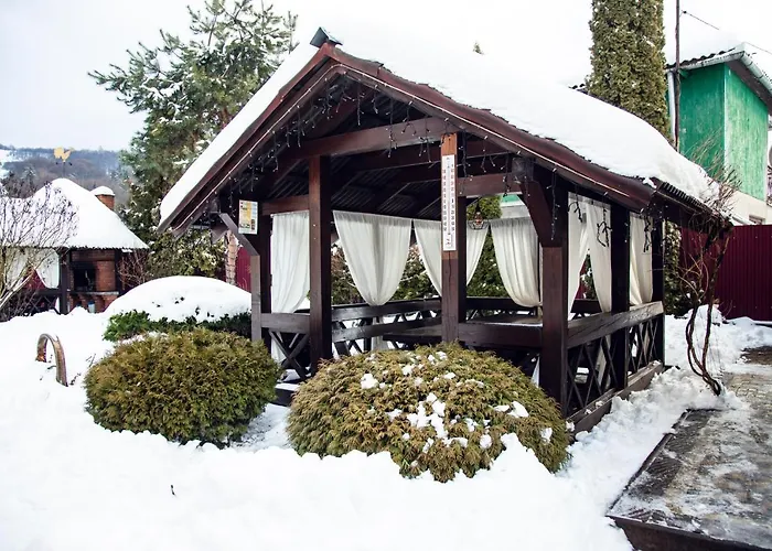 августин Casa de hóspedes Solochin