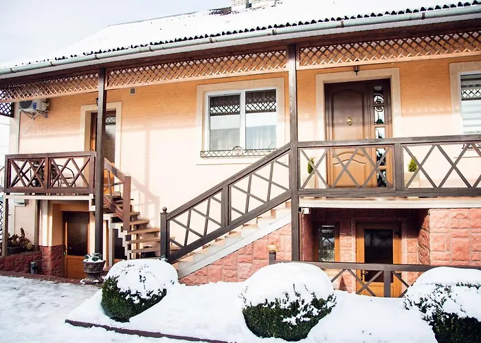Casa de hóspedes августин