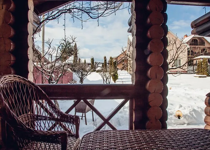 Casa de hóspedes августин 3*