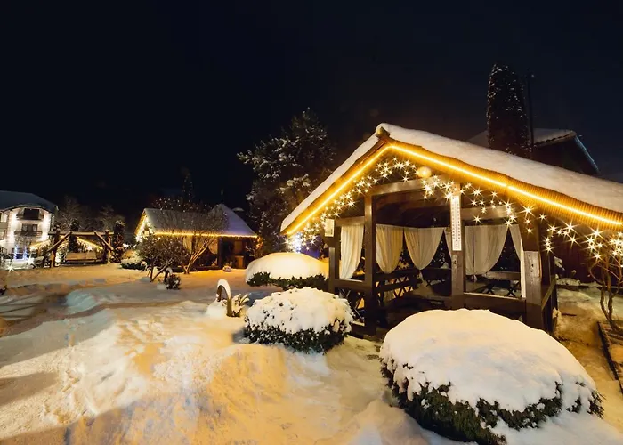 Casa de hóspedes августин Solochin