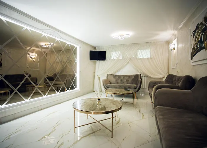 Casa de hóspedes августин 3*