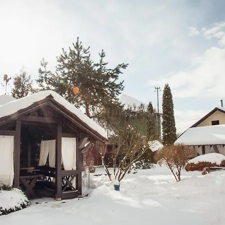августин Maison d'hôtes Solochyn